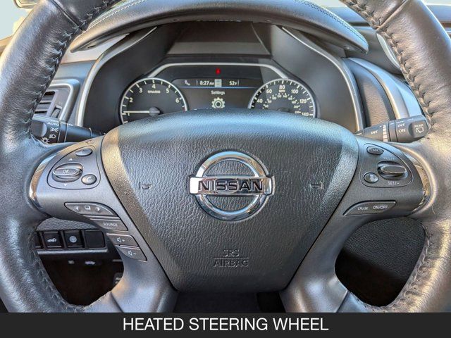 2022 Nissan Murano Platinum