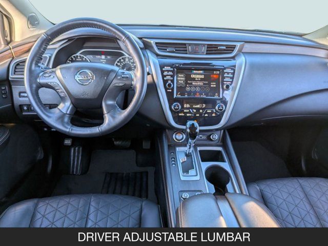 2022 Nissan Murano Platinum