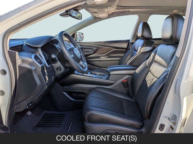 2022 Nissan Murano Platinum