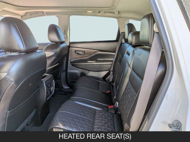 2022 Nissan Murano Platinum