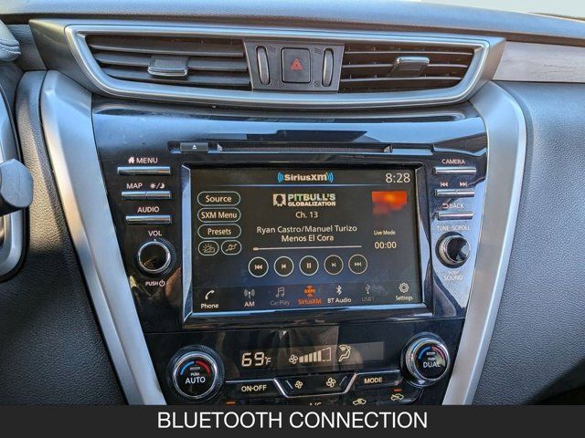 2022 Nissan Murano Platinum