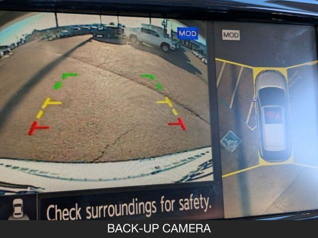 2022 Nissan Murano Platinum