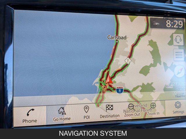 2022 Nissan Murano Platinum