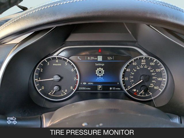 2022 Nissan Murano Platinum