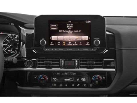 2022 Nissan Pathfinder SV 2022 Nissan Pathfinder SV