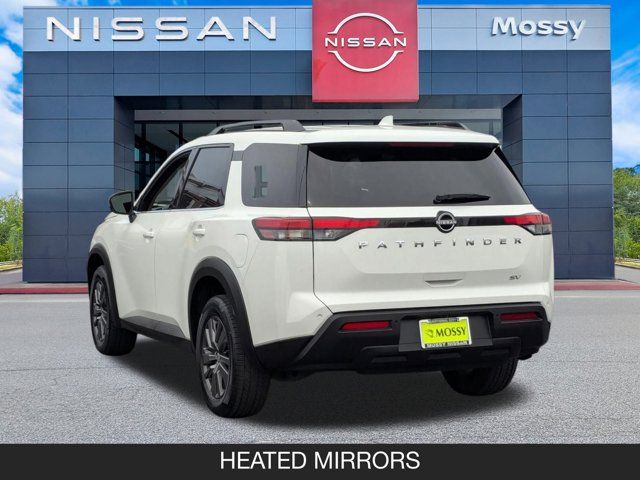 2022 Nissan Pathfinder SV 2022 Nissan Pathfinder SV