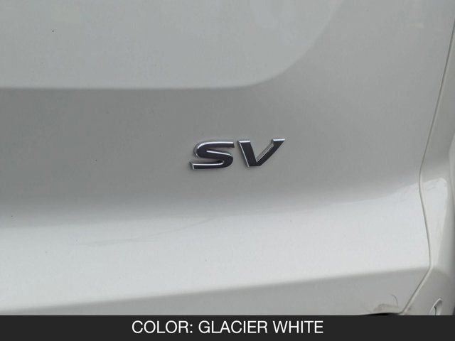 2022 Nissan Pathfinder SV 2022 Nissan Pathfinder SV