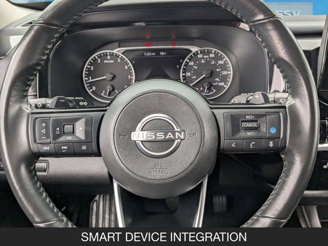 2022 Nissan Pathfinder SV 2022 Nissan Pathfinder SV