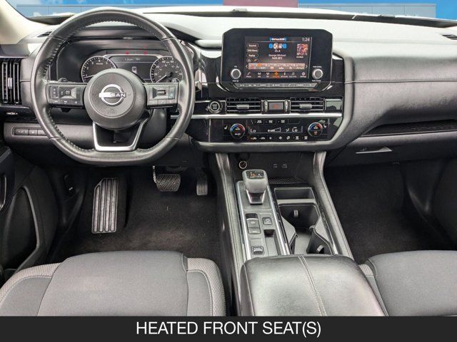 2022 Nissan Pathfinder SV 2022 Nissan Pathfinder SV