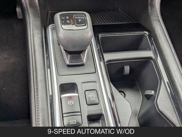 2022 Nissan Pathfinder SV 2022 Nissan Pathfinder SV