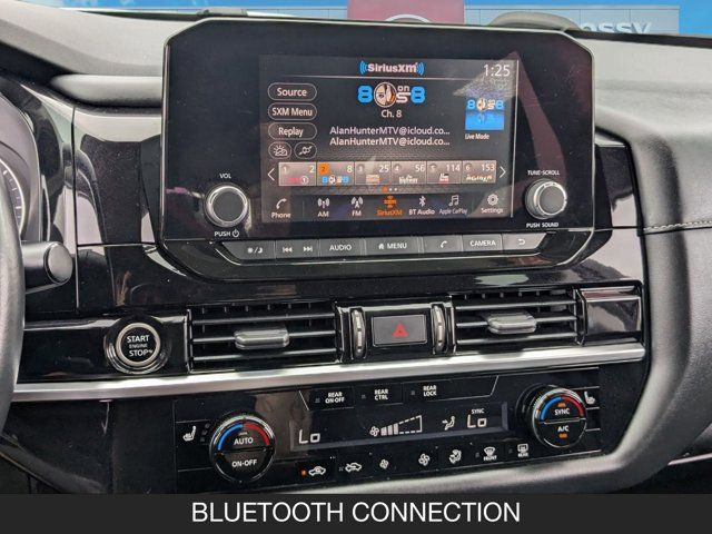 2022 Nissan Pathfinder SV 2022 Nissan Pathfinder SV