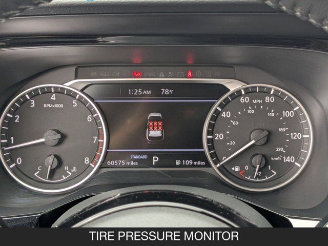 2022 Nissan Pathfinder SV 2022 Nissan Pathfinder SV