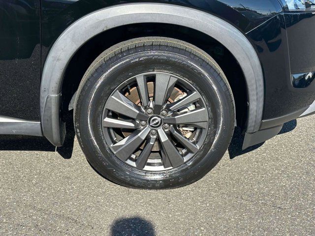 2022 Nissan Pathfinder SV 2022 Nissan Pathfinder SV