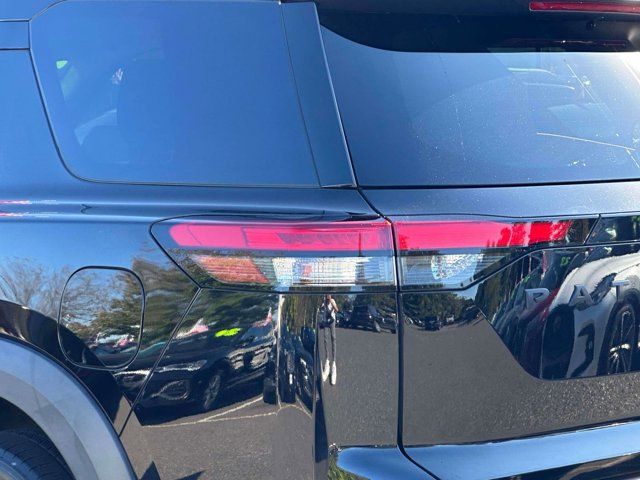 2022 Nissan Pathfinder SV 2022 Nissan Pathfinder SV