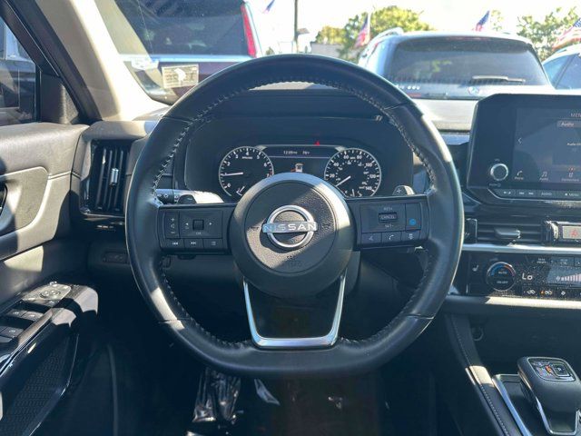 2022 Nissan Pathfinder SV 2022 Nissan Pathfinder SV