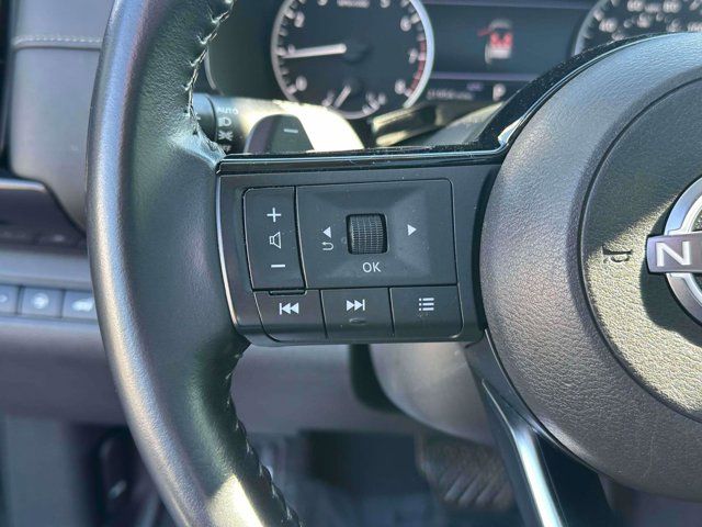 2022 Nissan Pathfinder SV 2022 Nissan Pathfinder SV