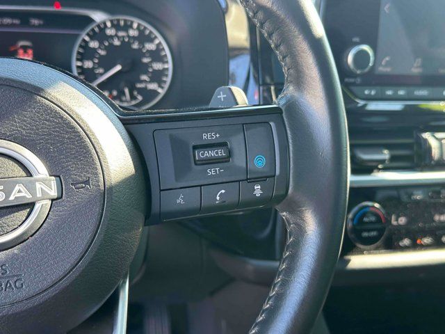 2022 Nissan Pathfinder SV 2022 Nissan Pathfinder SV