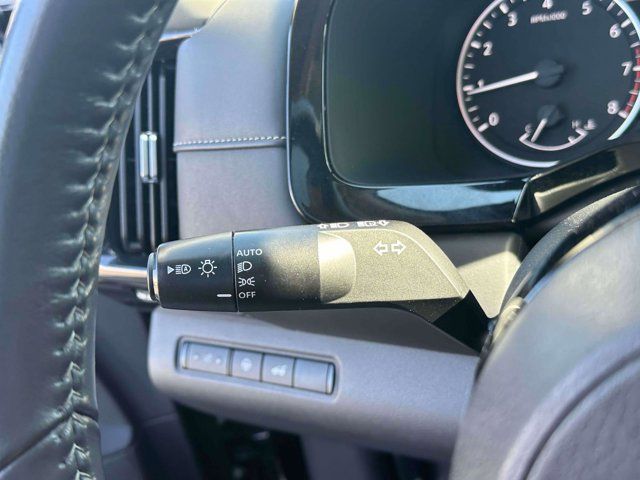 2022 Nissan Pathfinder SV 2022 Nissan Pathfinder SV