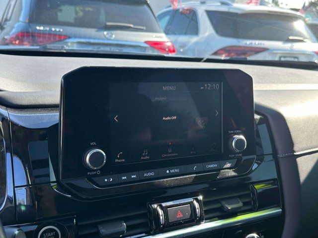 2022 Nissan Pathfinder SV 2022 Nissan Pathfinder SV