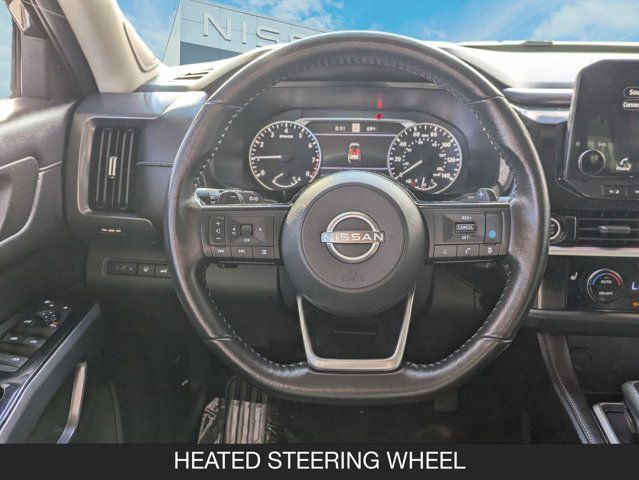 2022 Nissan Pathfinder SL 2022 Nissan Pathfinder SL