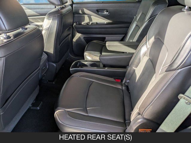 2022 Nissan Pathfinder SL 2022 Nissan Pathfinder SL