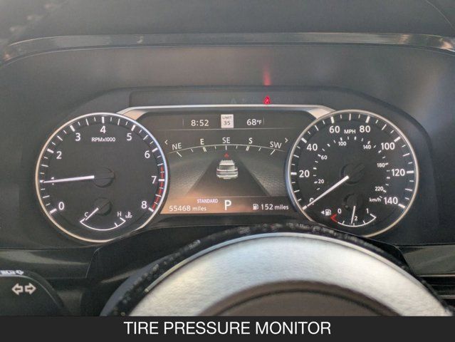 2022 Nissan Pathfinder SL 2022 Nissan Pathfinder SL