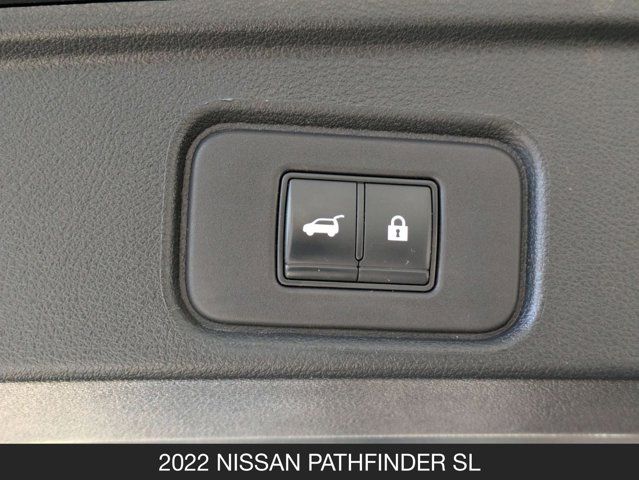 2022 Nissan Pathfinder SL 2022 Nissan Pathfinder SL