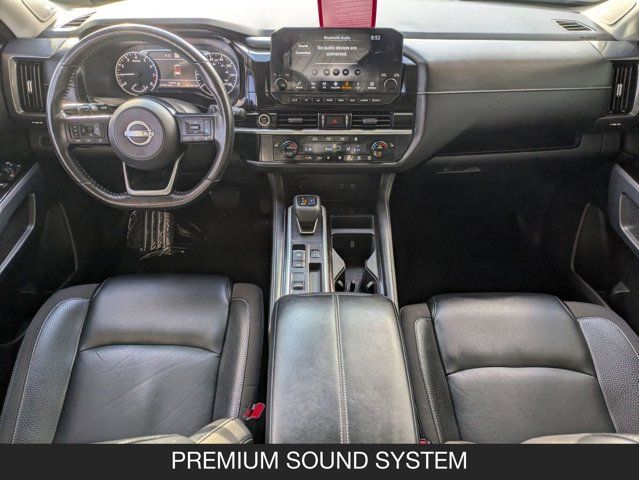 2022 Nissan Pathfinder SL 2022 Nissan Pathfinder SL