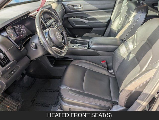 2022 Nissan Pathfinder SL 2022 Nissan Pathfinder SL