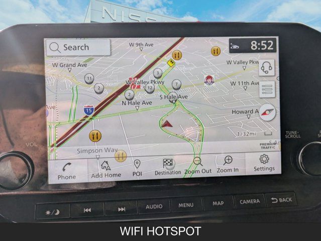 2022 Nissan Pathfinder SL 2022 Nissan Pathfinder SL