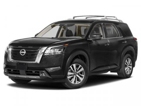 2022 Nissan Pathfinder SL 2022 Nissan Pathfinder SL