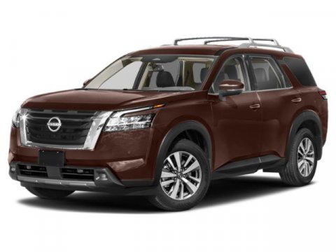 2022 Nissan Pathfinder SL 2022 Nissan Pathfinder SL