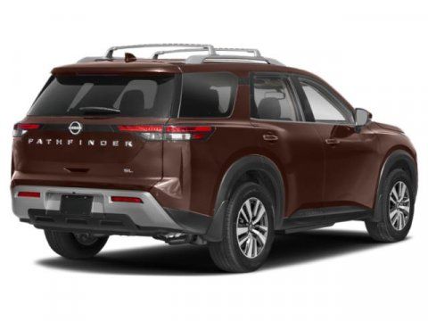2022 Nissan Pathfinder SL 2022 Nissan Pathfinder SL