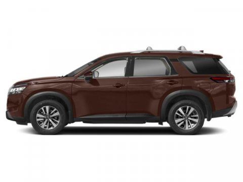 2022 Nissan Pathfinder SL 2022 Nissan Pathfinder SL