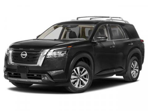2022 Nissan Pathfinder SL 2022 Nissan Pathfinder SL