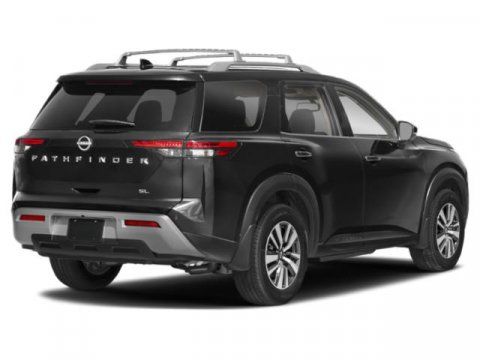 2022 Nissan Pathfinder SL 2022 Nissan Pathfinder SL
