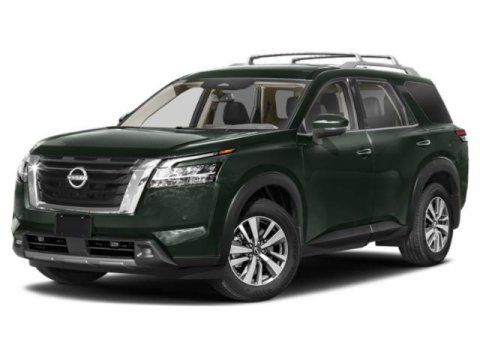 2022 Nissan Pathfinder SL 2022 Nissan Pathfinder SL