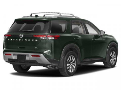 2022 Nissan Pathfinder SL 2022 Nissan Pathfinder SL
