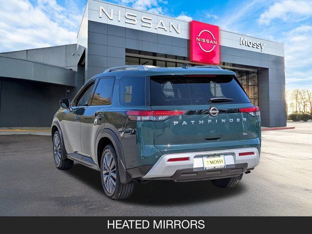 2022 Nissan Pathfinder SL 2022 Nissan Pathfinder SL
