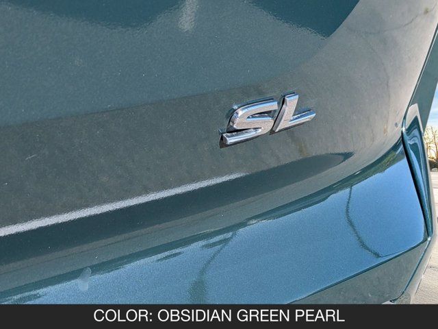 2022 Nissan Pathfinder SL 2022 Nissan Pathfinder SL