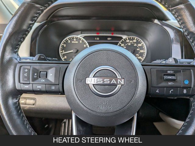 2022 Nissan Pathfinder SL 2022 Nissan Pathfinder SL