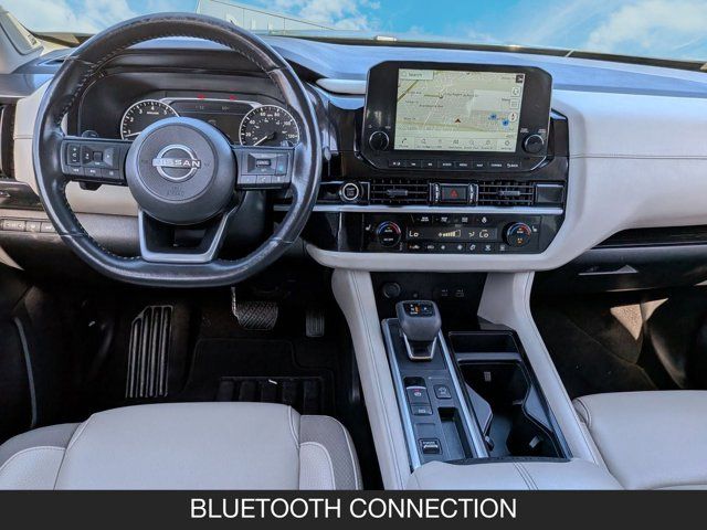 2022 Nissan Pathfinder SL 2022 Nissan Pathfinder SL