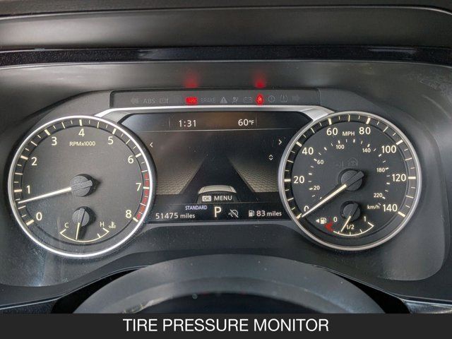 2022 Nissan Pathfinder SL 2022 Nissan Pathfinder SL