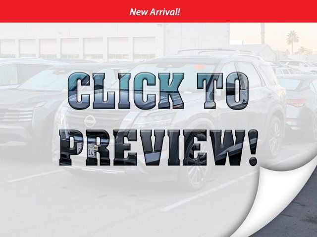 2022 Nissan Pathfinder SL 2022 Nissan Pathfinder SL