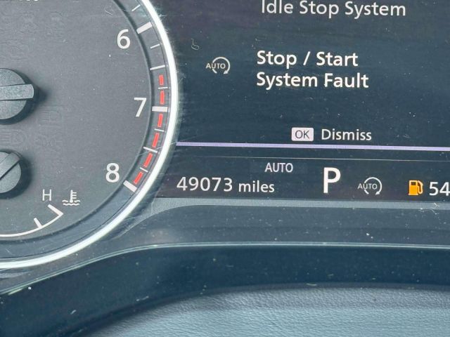 2022 Nissan Pathfinder SL 4WD