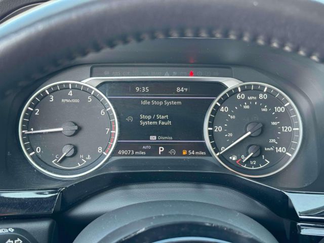 2022 Nissan Pathfinder SL 4WD