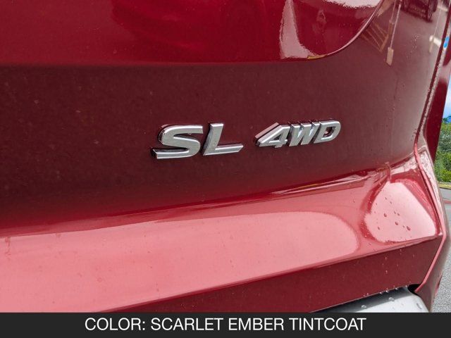 2022 Nissan Pathfinder SL 2022 Nissan Pathfinder SL