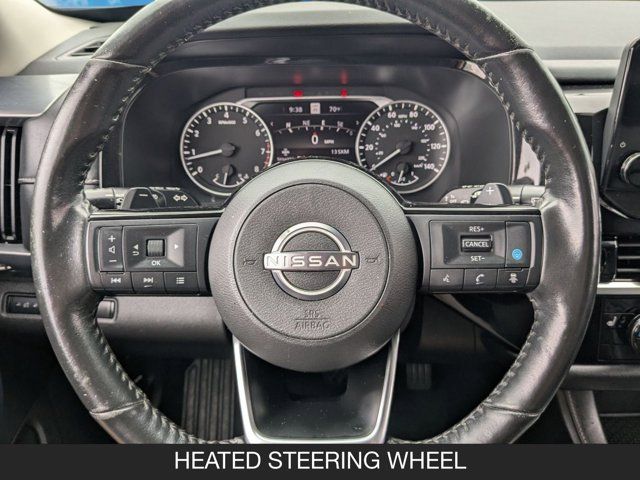 2022 Nissan Pathfinder SL 2022 Nissan Pathfinder SL