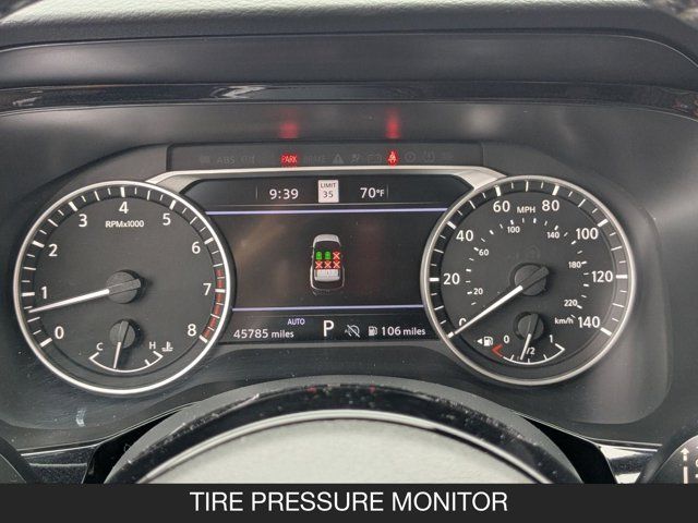 2022 Nissan Pathfinder SL 2022 Nissan Pathfinder SL