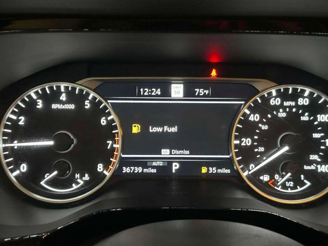 2022 Nissan Pathfinder SL